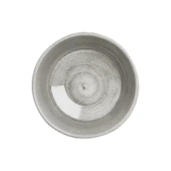 Stripes skål 15 cm, grey