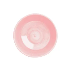 Stripes skål 15 cm, light pink