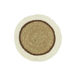 Sun spisebrikke, white