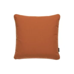 Sunny inne/ute pute, pale orange