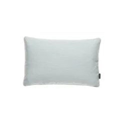 Sunny inne/ute pute, pale turquoise