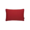 Sunny inne/ute pute, red