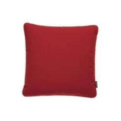 Sunny inne/ute pute, red