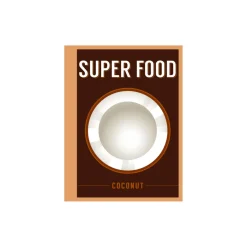 Super Food - Coconut