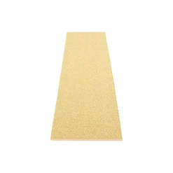 Svea gulvløper, gold metallic/pale yellow