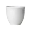 Swedish Grace eggeglass, snö