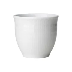 Swedish Grace eggeglass, snö