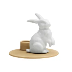 Sweet Stories Hare lysestake, mustard