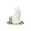 Sweet Stories Large Fox lysestake, spruce