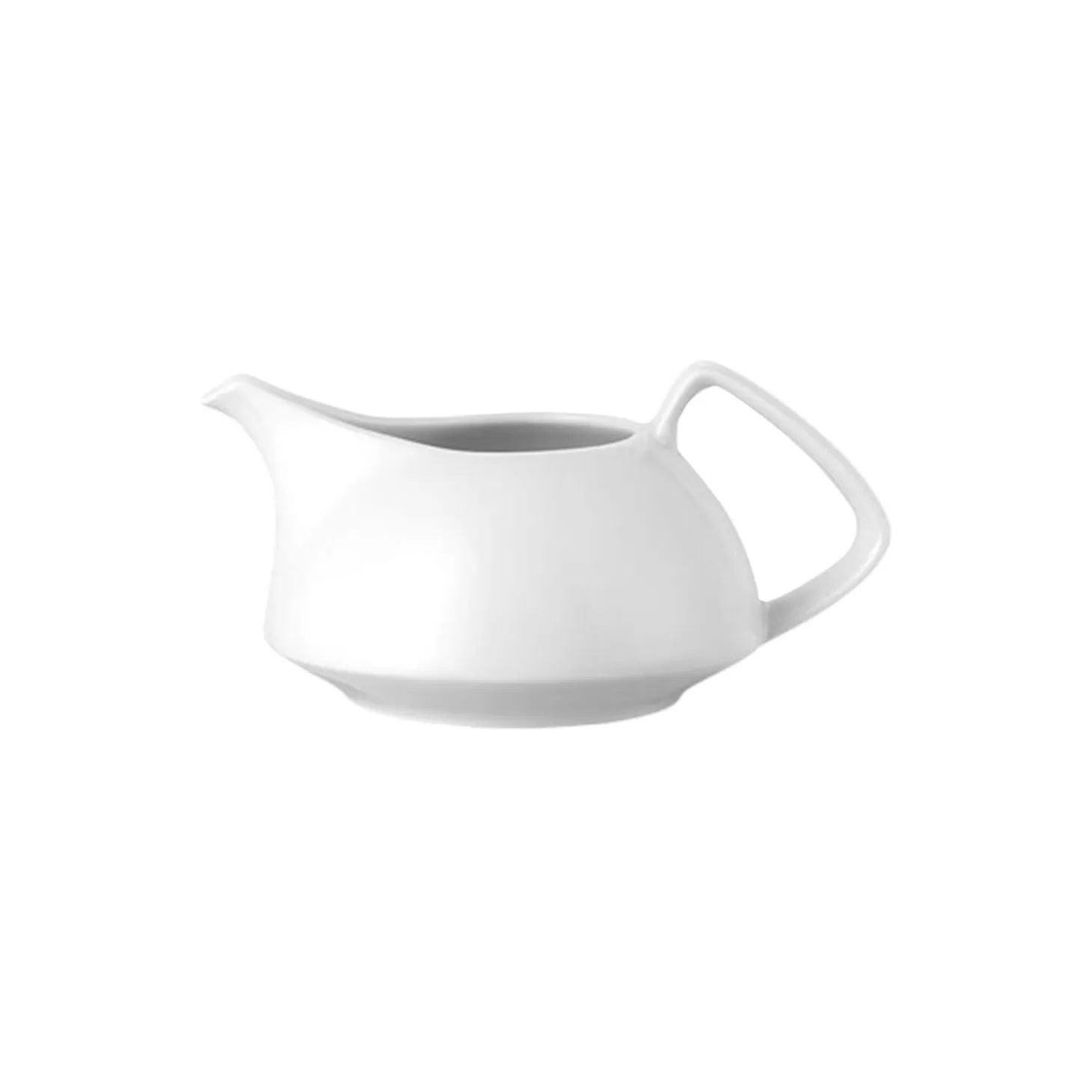 TAC WHITE/WEISS Fløtemugge