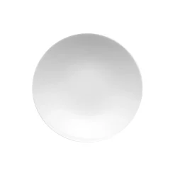 TAC WHITE/WEISS Tallerken dyp