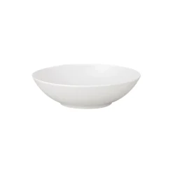 TAC WHITE/WEISS Tallerken dyp