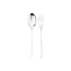 Taste Serveringssett 2 stk., mirror steel