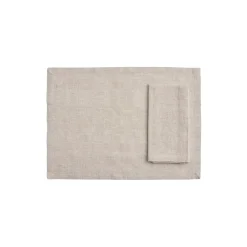 Tavolo serviett/underlag, soft beige