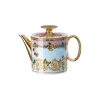 Tea Pot 2, le jardin de versace