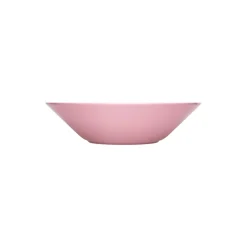 Teema dyp tallerken Ø 21 cm, rosa