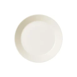 Teema tallerken Ø 17 cm, hvit