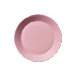 Teema tallerken Ø 17 cm, rosa
