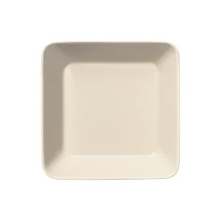 Teema tallerken 16x16 cm, lin