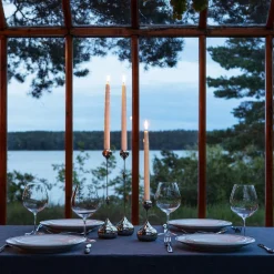 Tender lysestake høy