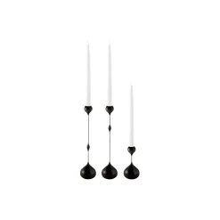 Tender lysestake liten