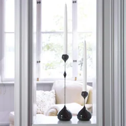 Tender lysestake liten