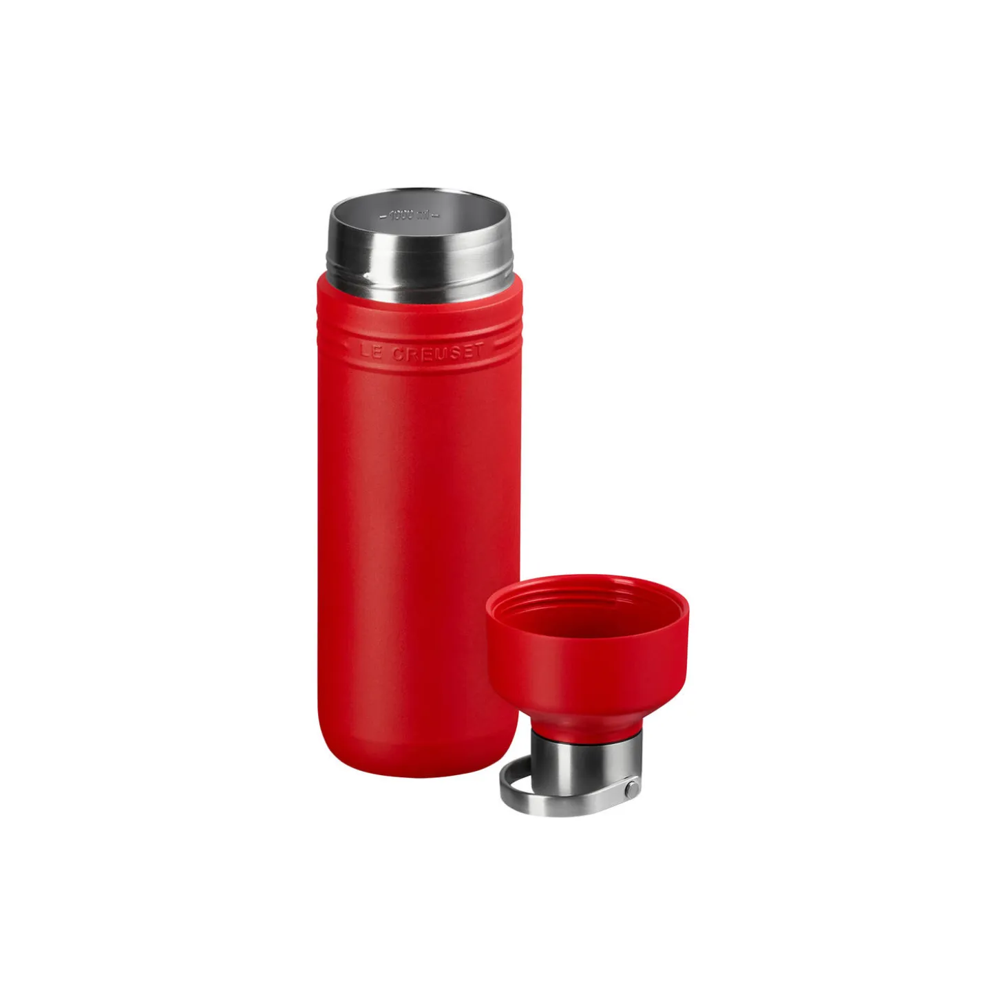 Termoflaske 1 L, cerise