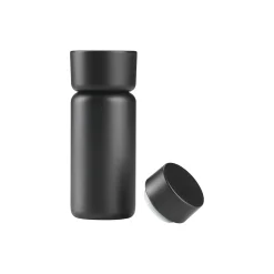 Termoflaske Singles 400 ml, black