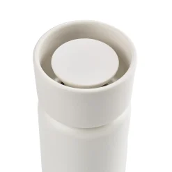 Termoflaske Singles 400 ml, cream