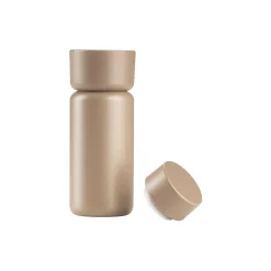 Termoflaske Singles 400 ml, camel