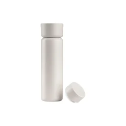 Termoflaske Singles 650 ml, cream