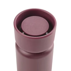 Termoflaske Singles 400 ml, mulberry