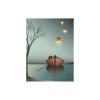 The Lanterns plakat, 40x30 cm