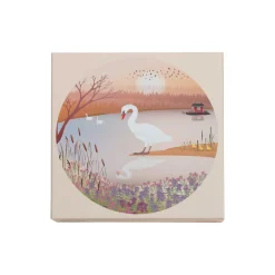 The Swan puslespill