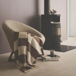 The Sweater Throw, 05322 brown