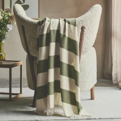 The Sweater Throw, 07802 green