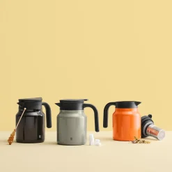 THERM-IT termokanne 0.9 l., orange