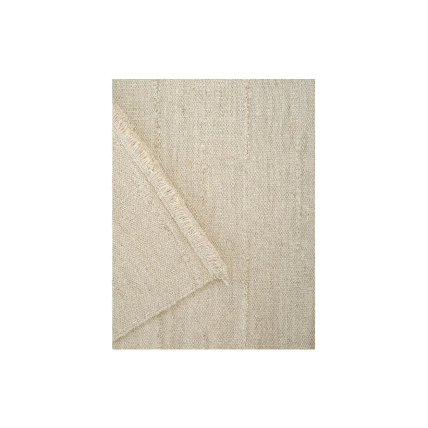 Tidal Waves gulvteppe, beige