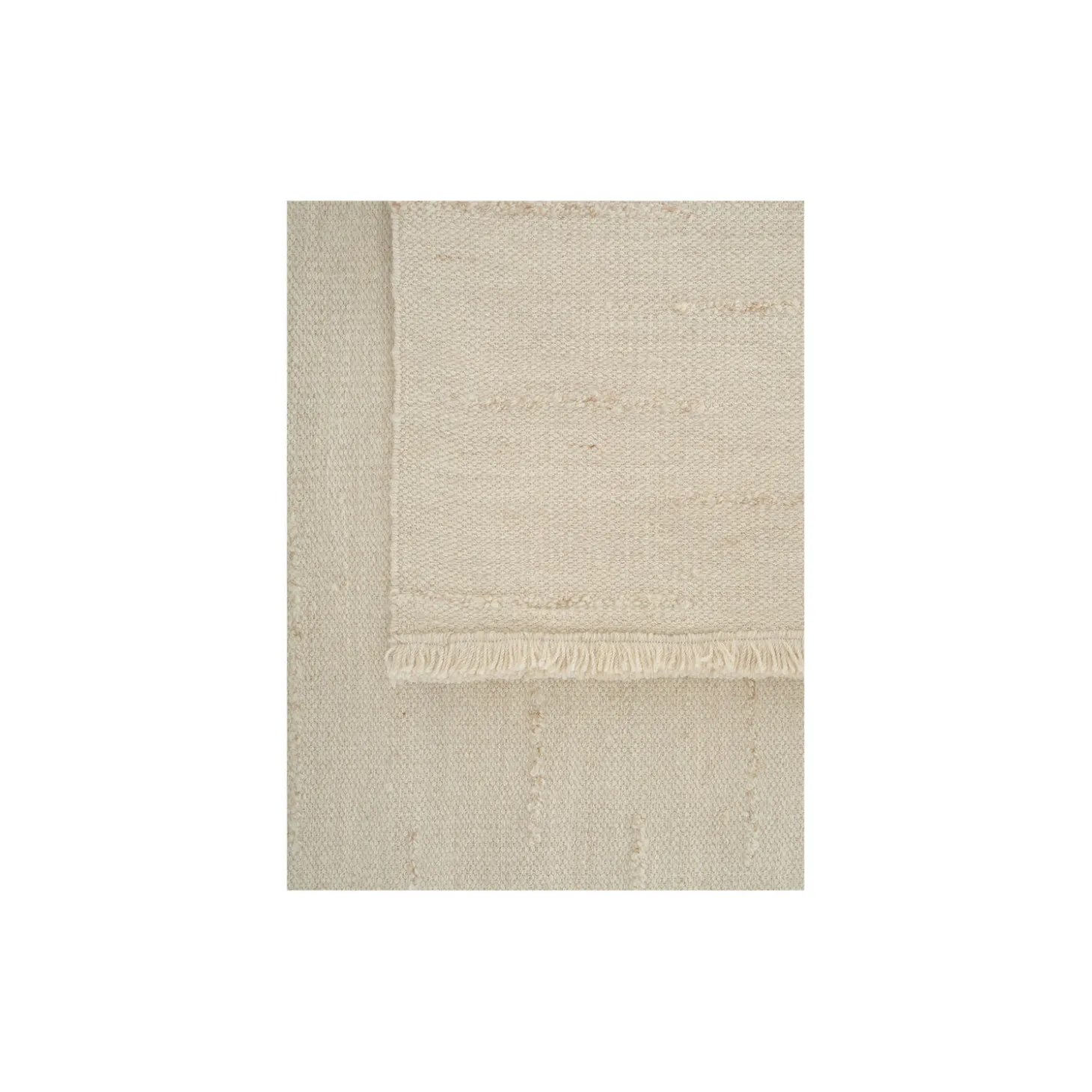 Tidal Waves gulvteppe, beige
