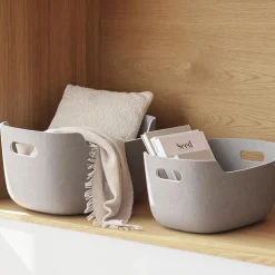 Tidy Oppbevaringskurv, tin