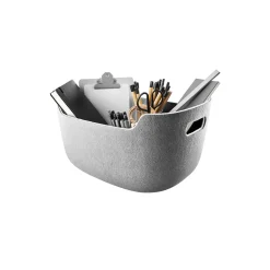 Tidy Oppbevaringskurv, tin