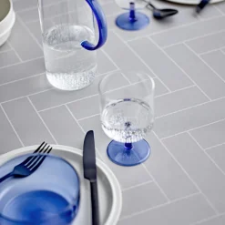 Tiles duk, light grey
