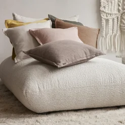 Timeless plain putetrekk, rosa