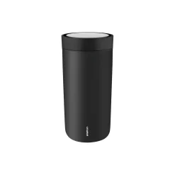 To Go Click termokopp 0,4 L, soft black