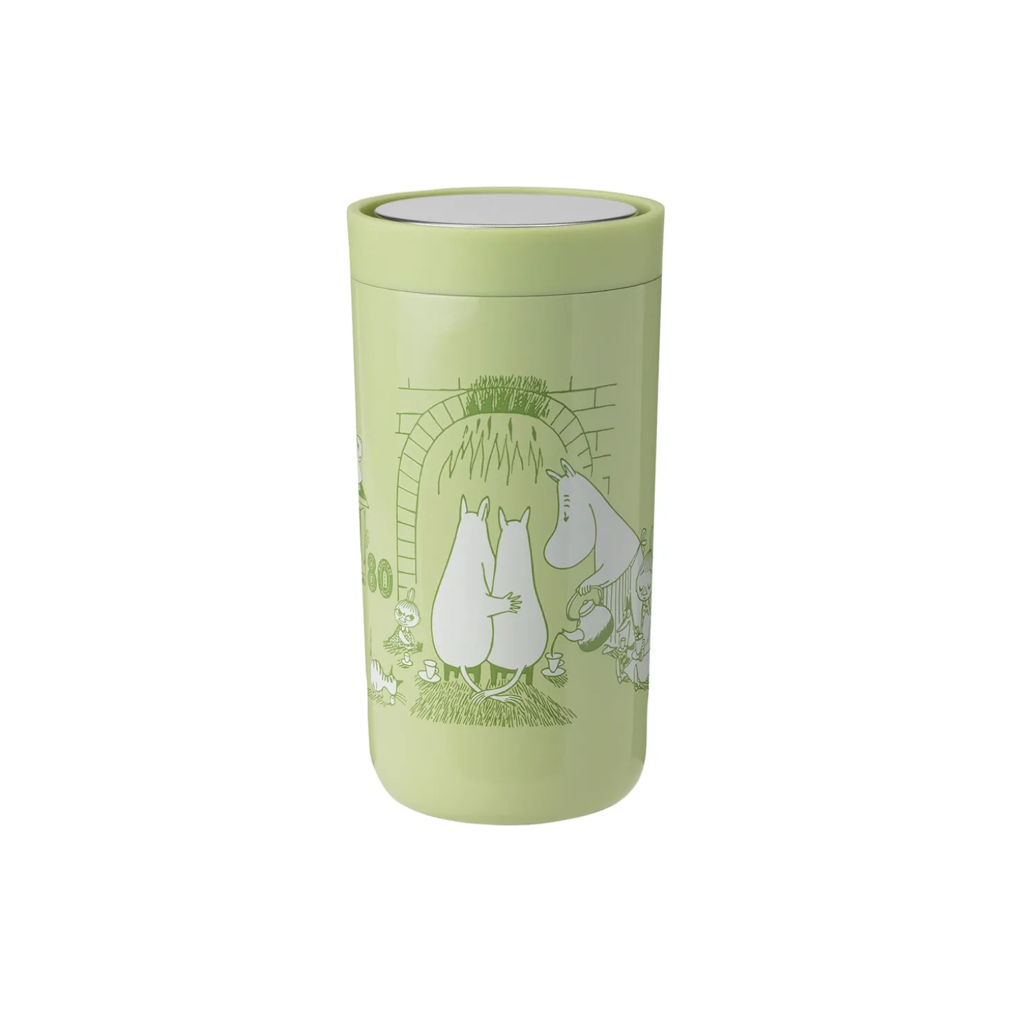 To Go Click termokopp 0,2 L, moomin home