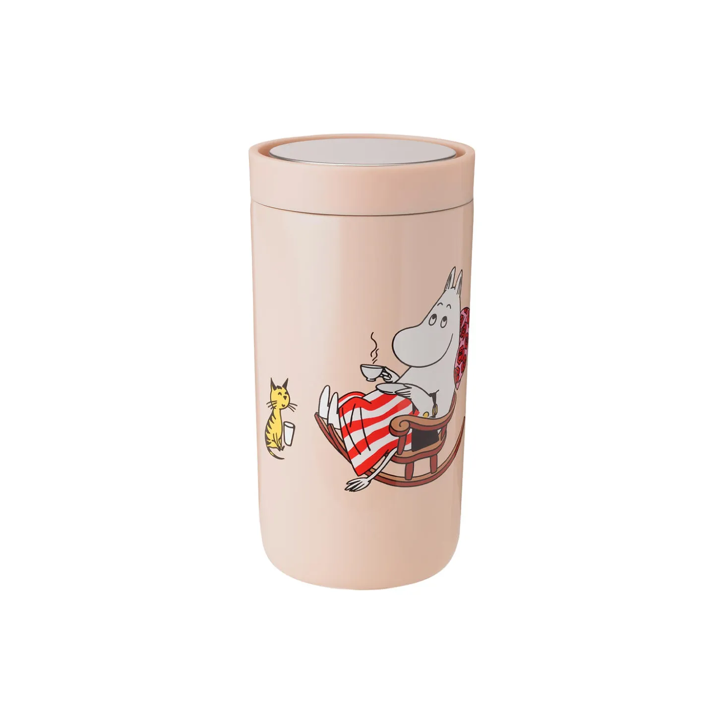 To Go Click termokopp 0,2 L, moomin mamma