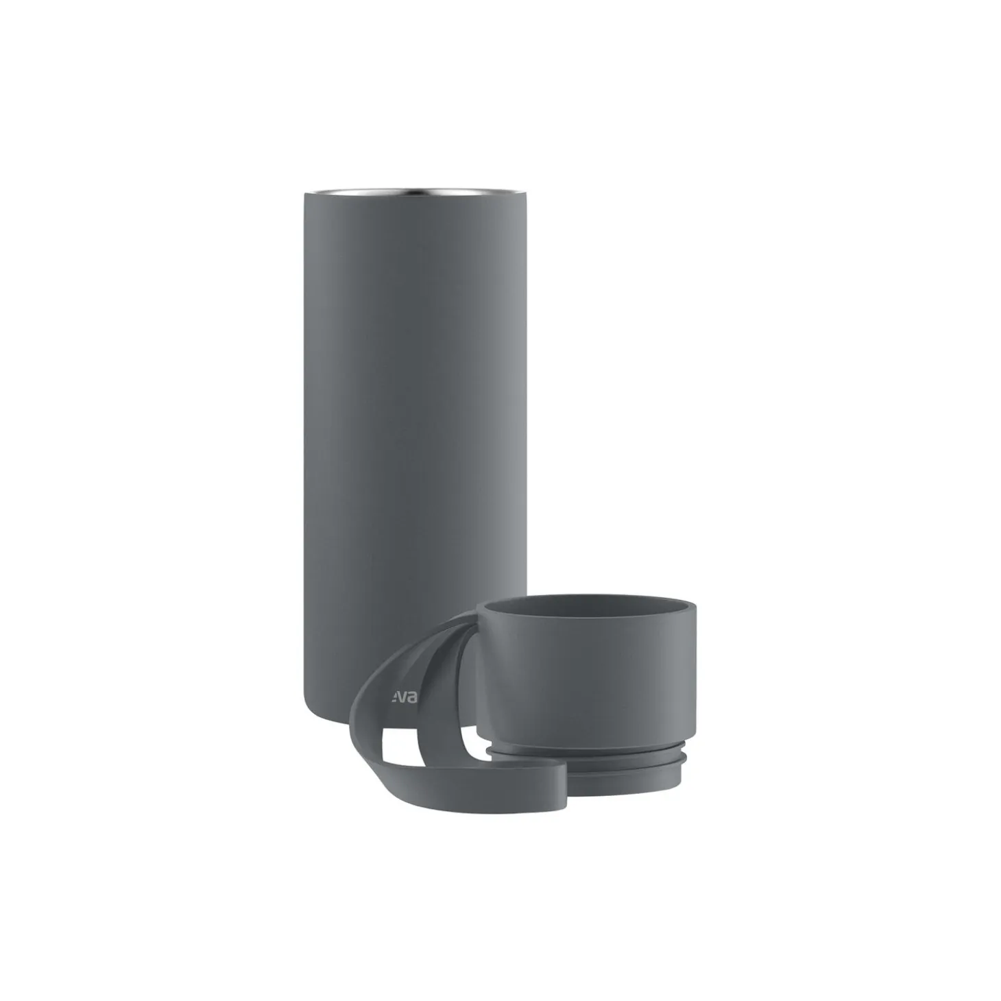 To Go Cup, grey