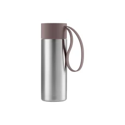 To Go Cup, vintage brun