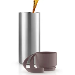 To Go Cup, vintage brun