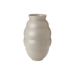 Tortus Archie vase No 5, light grey